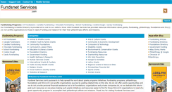 Desktop Screenshot of fundsnetservices.com